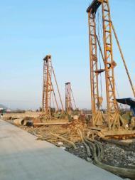 老区新生 建筑垃圾（土石方）运输在机场与桥梁项目中的关键作用