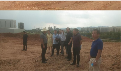省自然资源厅按照新修订的《土地管理法》首次对我市征地批前程序履行 情况进行核查
